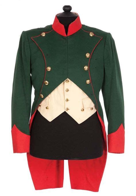 replica green napoleon uniform|napoleonic suits dinard.